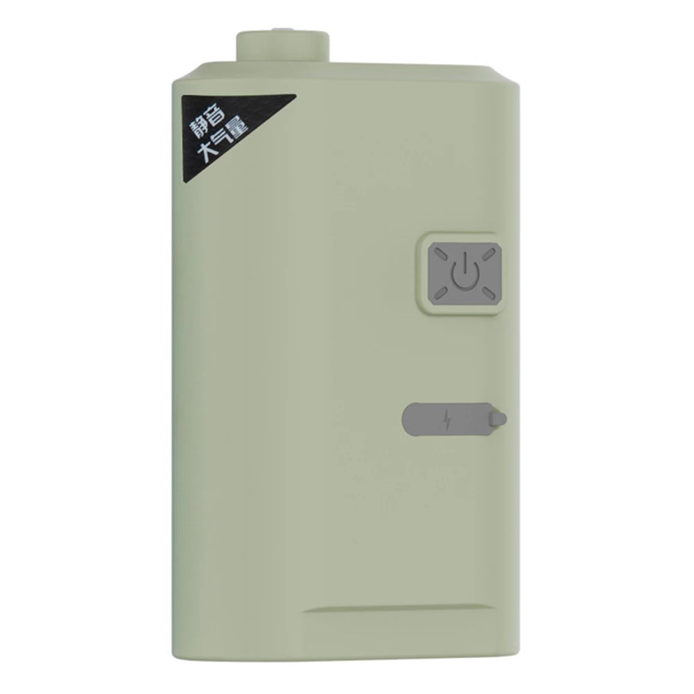 Oxygenated Fish Tank Pump USB Rechargeable