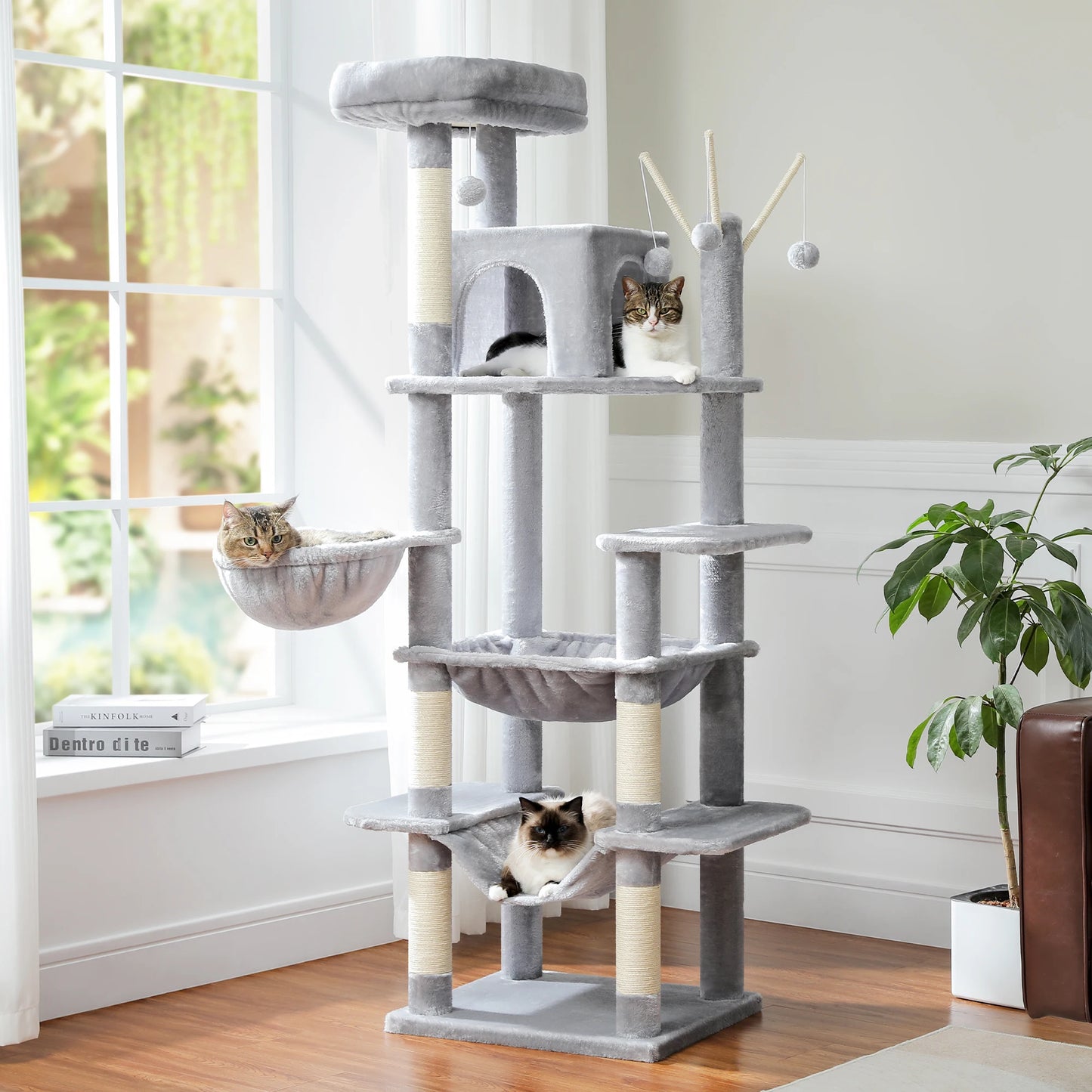 Large Cat Tree