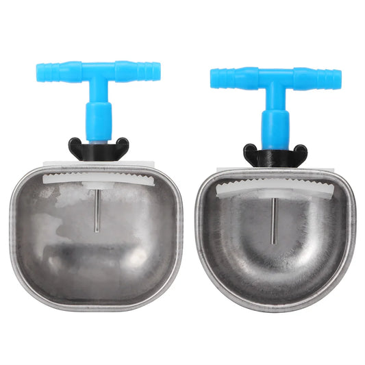 Stainless Steel Automatic Rabbit Drinker