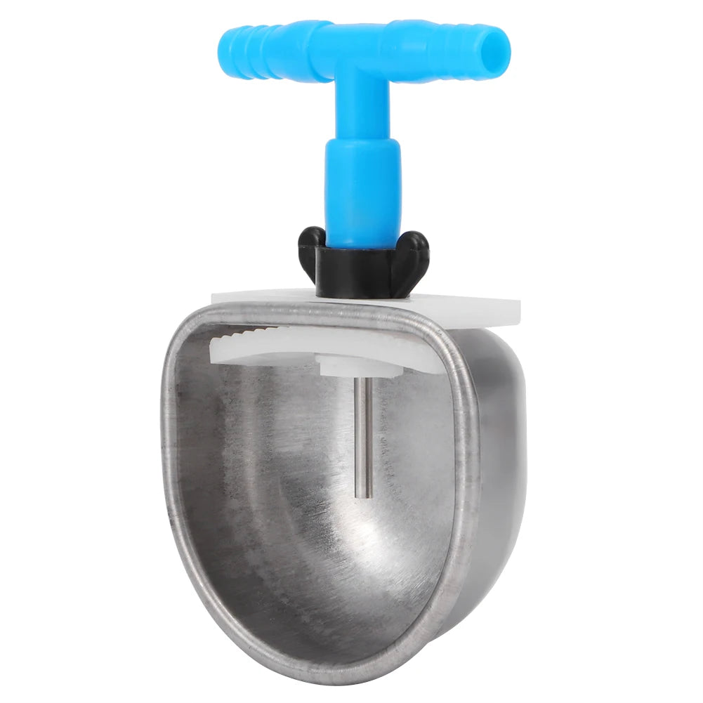 Stainless Steel Automatic Rabbit Drinker