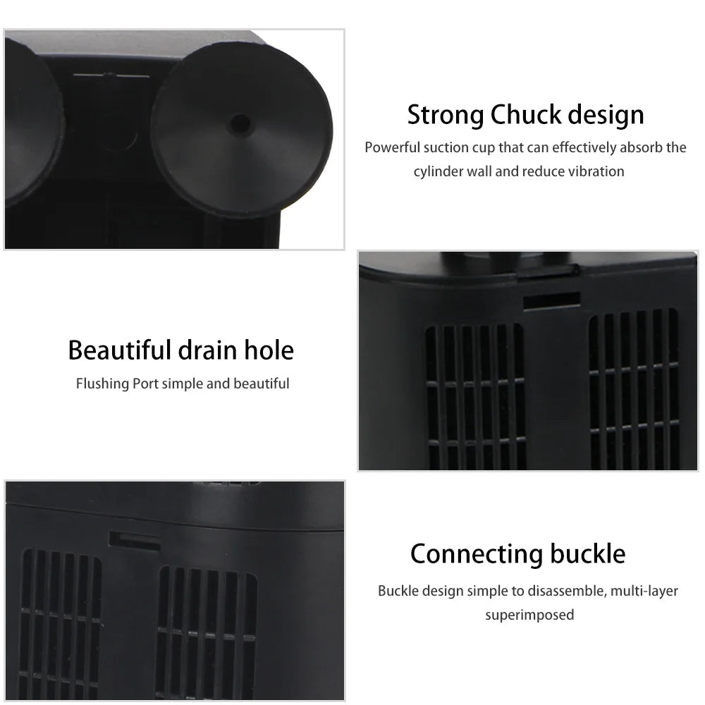 Powerful Aquarium Filter Pump