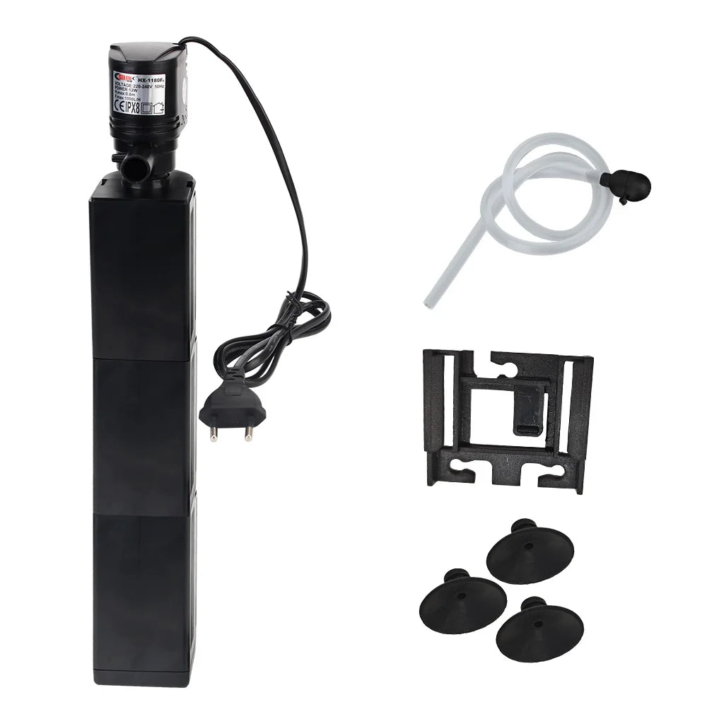 Powerful Aquarium Filter Pump