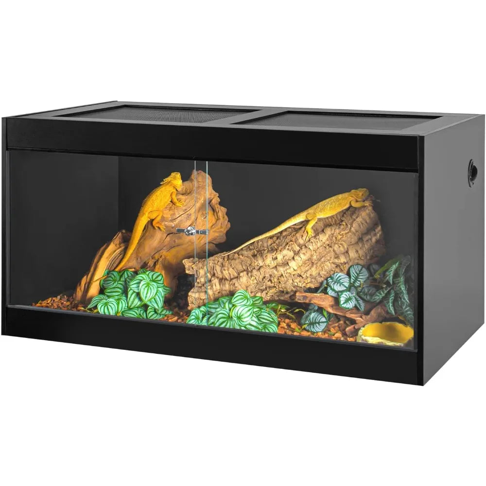 120 Gallon Reptile Terrarium