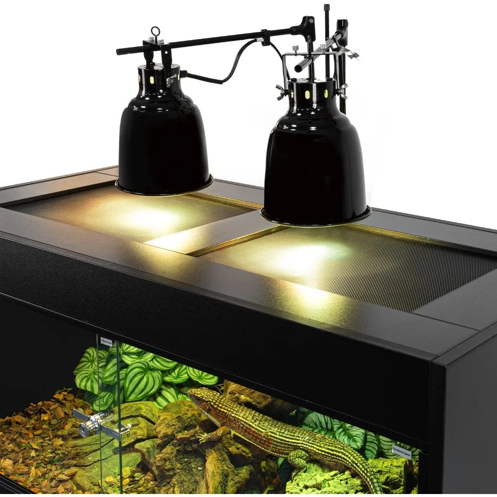 120 Gallon Reptile Terrarium