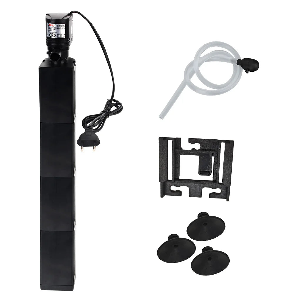 Powerful Aquarium Filter Pump